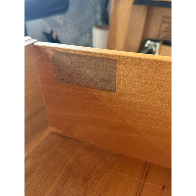 Mid Century Thomasville Tamerlane 9-Drawer Dresser For Sale - Image 14 of 18