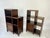 English Modernist Art Deco Bookcases in Oak, 1920s, Set of 2 For Sale - Image 4 of 18