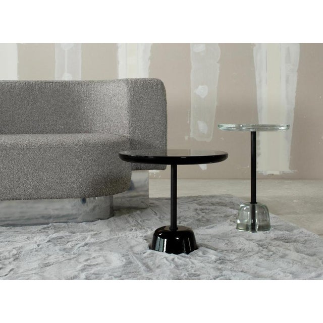 Early 21st Century Pina Low 8300GBG in Light Grey by Sebastian Herkner for Pulpo For Sale - Image 5 of 6