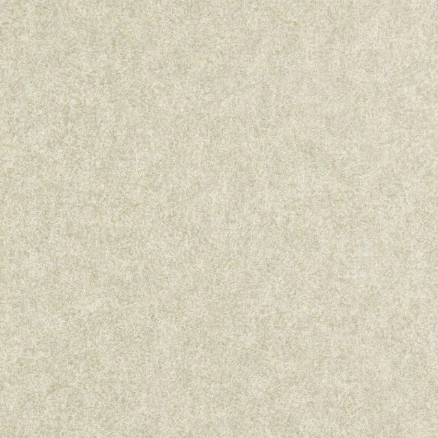 Zoffany Shagreen Wallpaper in Platinum Grey - a Sample For Sale