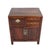 Wood Small China Dresser, 1900s For Sale - Image 7 of 9