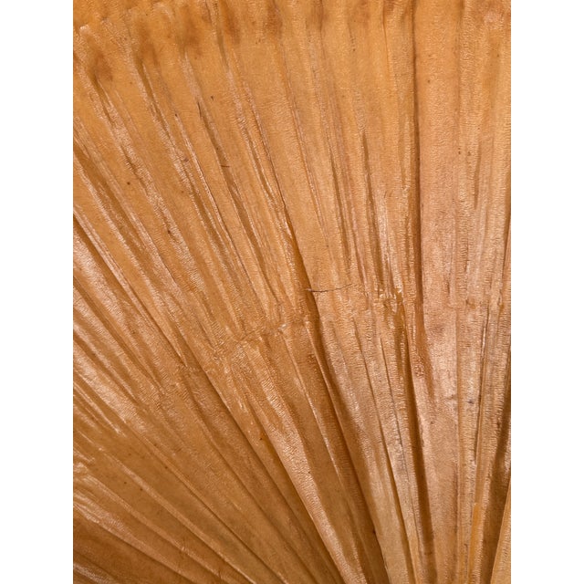 Uchiwa I Floor Lamp by Ingo Maurer for M Design, 1974 For Sale - Image 14 of 18