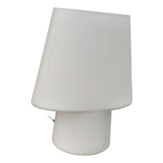Flore Table Lamp by SCE for Habitat, 1980s For Sale