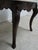 1980s 1980s Ralph Lauren Stone Top French Country Hoof End Table Night Stand For Sale - Image 5 of 12
