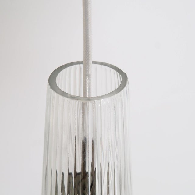 Pisa Pendant Light by Aloys F. Gangkofner for Peil & Putzler, 1953 For Sale - Image 9 of 12