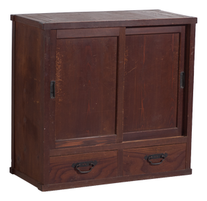 Small Vintage Chest of Drawers, 1920s
