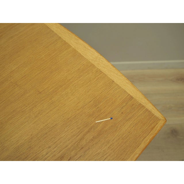 Danish Ash Coffee Table, 1970s For Sale - Image 12 of 18