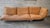 Peach Ligne Roset 'Calin' Modular Sectional Sofa by Pascal Mourgue, 1990s - Two Pieces For Sale - Image 8 of 18