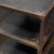 Metal Industial Four-Tier Steel Shelving Units For Sale - Image 7 of 9