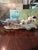 Mid Century Hollywood Glamour Sculpture Buddha Carriage For Sale - Image 13 of 16