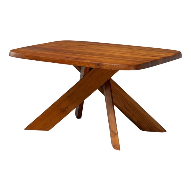 T35B Table by Pierre Chapo, France, 1972 For Sale