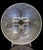 French art glass "Coquilles" designed by René Lalique (French, 1860-1945), c. 1924 Master bowl, model number 3201, approx...