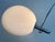 Metal Early Arc Clamp Lamp with Plastic Shade by Florian Schulz, Germany, 1970s For Sale - Image 7 of 13