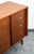 1960s Mid Century Modern Credenza Dresser Mahogany American Martinsville 12 Drawers For Sale In Sacramento - Image 6 of 11