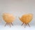 Vintage Egg Chairs and Sofa by Paged, 1970s, Set of 3 For Sale - Image 9 of 17