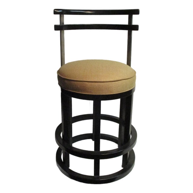 Art Deco Desk Chair Vintage 1930s For Sale