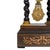 Late 19th Century Late 19th Century Portico Barley-Twist Marquetry Mantel Clock, French, Ca. 1880 For Sale - Image 5 of 11