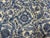 Antique Blue and White Japanese Floral Plate With Scalloped Edge For Sale - Image 10 of 18