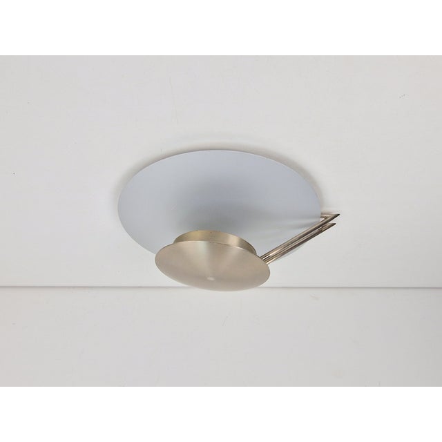 Vintage Tre Ci Luce Vega Wall Lamp, Ceiling Lamp, Luciano Cesaro & Fabio Amico '80s Wall lamp or scone in Memphis Style,...