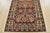 Kazak Runner 2'9'' X 9'8'' Red Wool Tribal Hand-Knotted Oriental Rug For Sale - Image 9 of 12