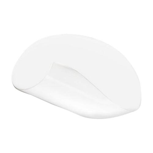 Not Yet Made - Made To Order Mid-Century Modern White Conche Wall Lamp by Serge Mouille For Sale - Image 5 of 5