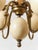Light up your space with an assortment of one-of-a-kind and vintage pendants lights, chandeliers, and hanging lighting.