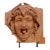 Puck Face Building Terra Cotta Tile For Sale