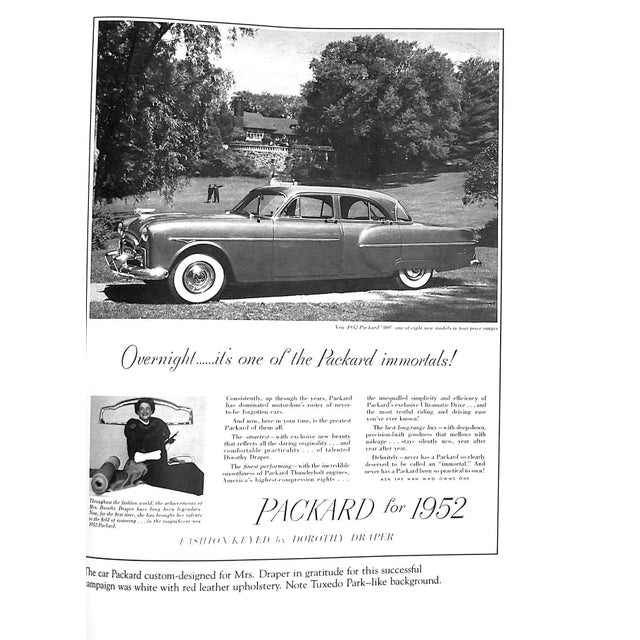 "The High Life & High Style of Dorothy Draper" 1988 Varney, Carleton (Signed) For Sale In New York - Image 6 of 12