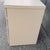 Postmodern Postmodern Light Pink Laminate Writing Desk For Sale - Image 3 of 7