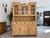 Brown Art Nouveau Kitchen Cupboard in Wood For Sale - Image 8 of 13
