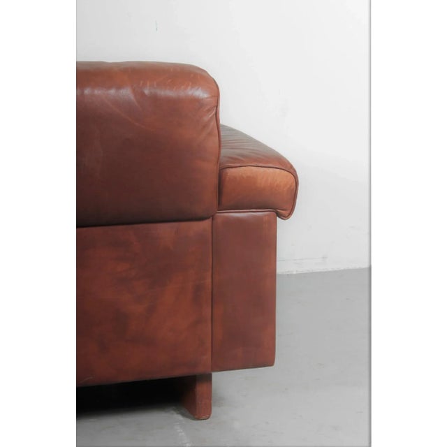 DSP2 Sofa by Robert Haussmann for de Sede, 1970s For Sale - Image 18 of 18