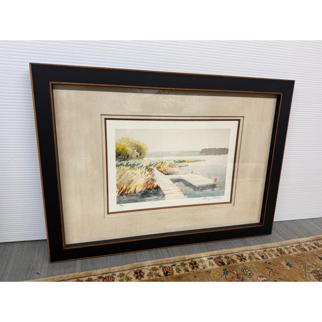 Design Plus Gallery presents a Limited-Edition Giclee of "The Bayou 2" by P. Phillips. The impressive piece will be a...