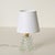Murano Rostrato Glass and Brass Table Lamps by Barovier, Italy, 1940s, Set of 2 For Sale - Image 11 of 18