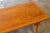Brown 1960s Danish Expandable Teak Coffee Table Designed by Johannes Andersen For Sale - Image 8 of 11