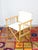 Vintage Italian Director's Folding Chair from Calligaris For Sale - Image 6 of 18