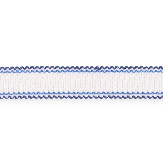 Woven in the U.K., Filippa Tape is a classic beauty that provides an elegant and understated decorative touch, indoors or...