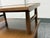 Brown Two-Tier Side Table, Mid 20th Century. For Sale - Image 8 of 12