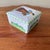 Mid 20th Century Vintage Italian Ceramic Hand-Painted Lidded Trinket Box For Sale - Image 5 of 8