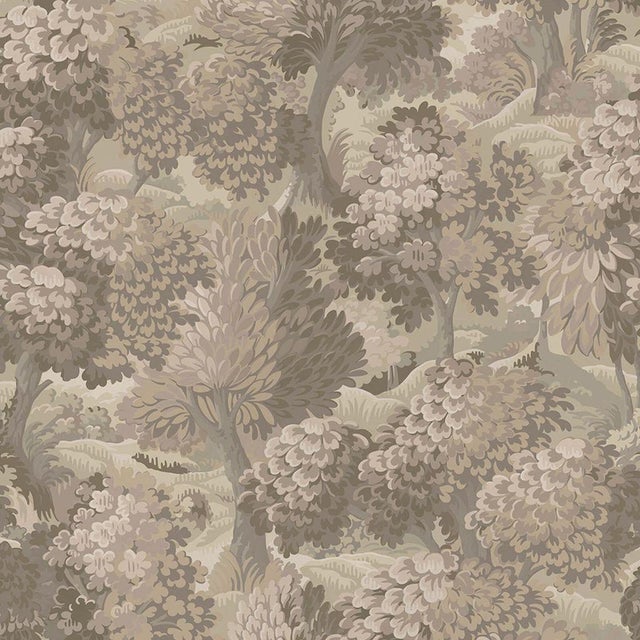 NEMOR Wallpaper - Clay Sample For Sale