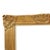Large Vintage Baroque Style Gilt Frame For Sale - Image 6 of 15