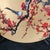 Ceramic Chinese Ceramic Plate,Yellow Glaze Porcelain Plate Hand Painted Flowers and Birds Pattern For Sale - Image 7 of 10