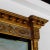 Traditional Giltwood Mirror Antique Fedreal Era Eglomise For Sale - Image 3 of 9