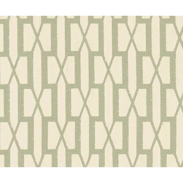 An updated trellis pattern that's handsome yet delicate. Also available as a wallcovering. Sold as a 2-yard minimum.Sold...