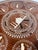 Indian Round Side Table in Wood For Sale - Image 4 of 8