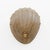 1990s Mid-Century Modern Style Murano Glass Shell Sconces, 1990s, Set of 2 For Sale - Image 5 of 10