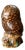 Vintage Ceramic Owl and Squirrel Salt & Pepper Shakers, Set of 4 For Sale In Jacksonville, FL - Image 6 of 16