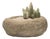 Chinese Oblong Stone Trough, C. 1850 For Sale
