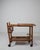 Wood 19th Century France Tan Wood Bar Carts & Dry Bars For Sale - Image 7 of 11