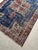 Vintage Blue Yuruk Rug, 1970s For Sale - Image 4 of 11