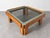 Mid-Century Square Coffee Table 1960s For Sale - Image 4 of 6